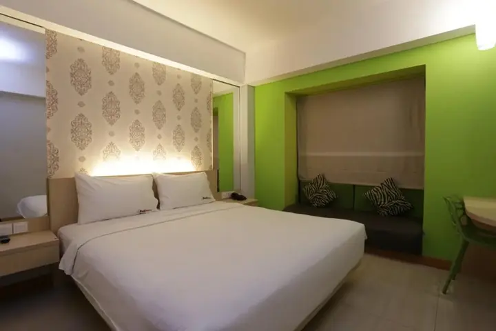 Кута: RedDoorz @ Sunset Road Kuta