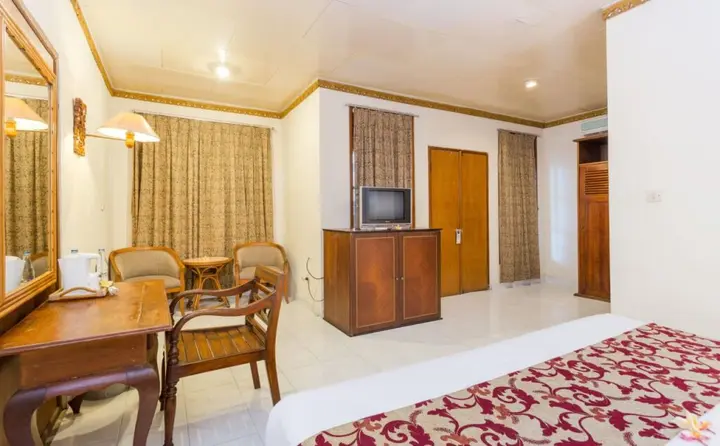 Кута: RedDoorz near Seminyak Beach
