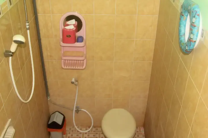 Маланг: De'Vita Family Homestay