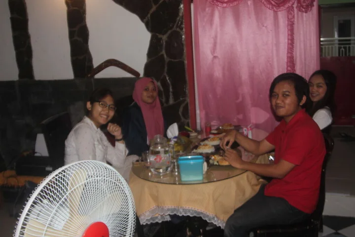 Маланг: De'Vita Family Homestay