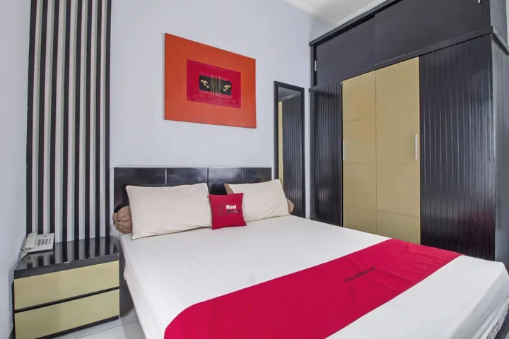 Джакарта: RedDoorz @ Tebet Barat