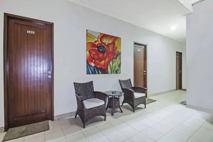 Джакарта: RedDoorz @ Tebet Barat