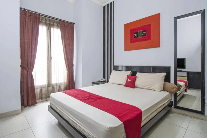Джакарта: RedDoorz @ Tebet Barat