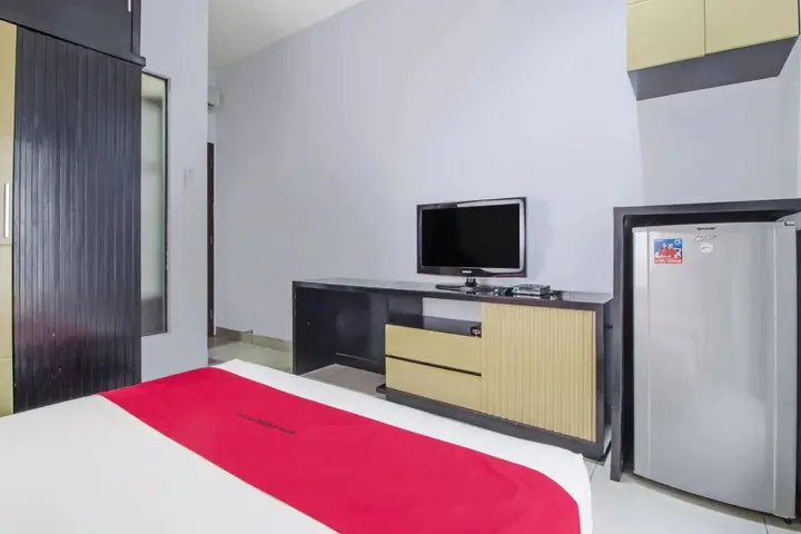 Джакарта: RedDoorz @ Tebet Barat