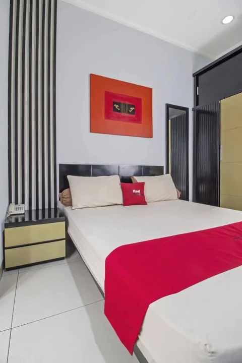 Джакарта: RedDoorz @ Tebet Barat
