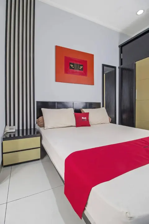 Джакарта: RedDoorz @ Tebet Barat