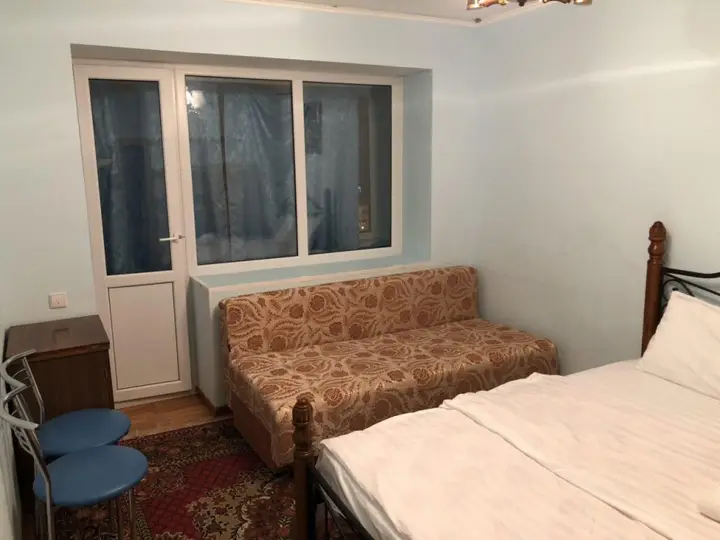 Апартаменты «МИР» пр-кт Ленинградский, д. 14А — фото 5