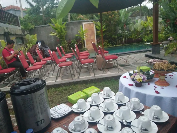 Убуд: Mekar Sari Villas