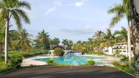 Прайя: GEC Rinjani Golf & Resort