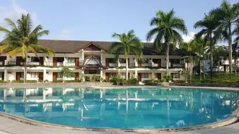Прайя: GEC Rinjani Golf & Resort