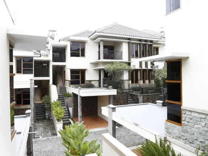 Бандунг: Kuldesak Villas