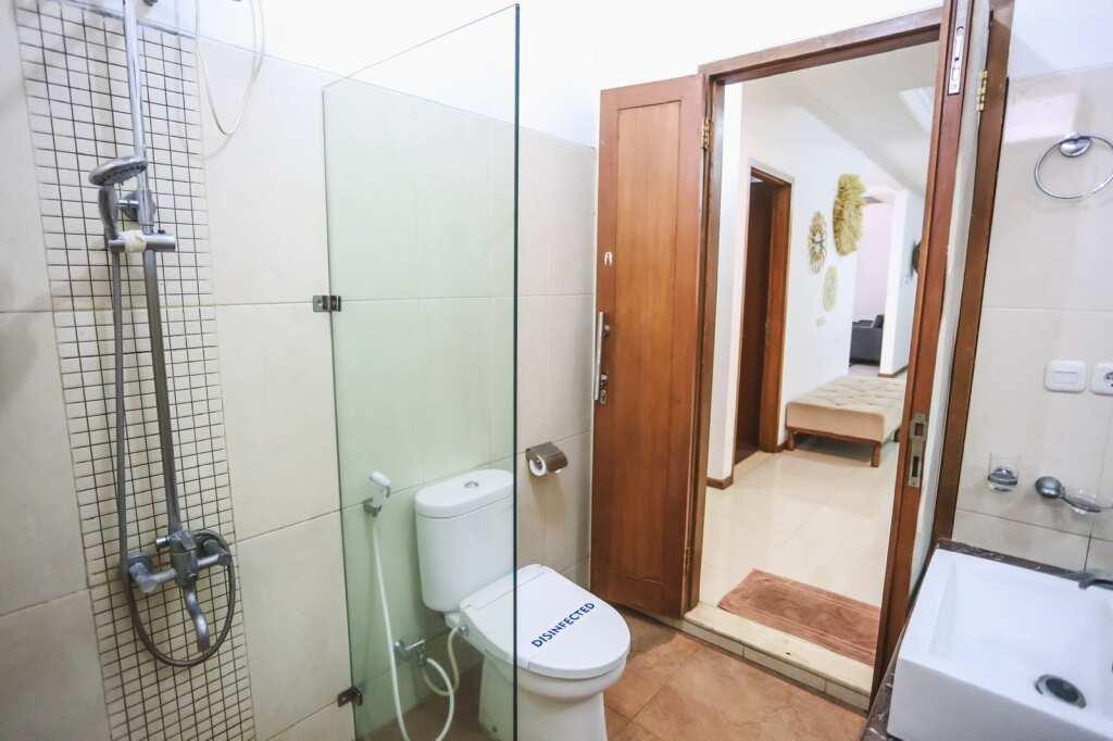 Бандунг: Kuldesak Villas