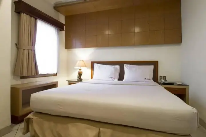 Джакарта: RedDoorz @ Mangga Besar