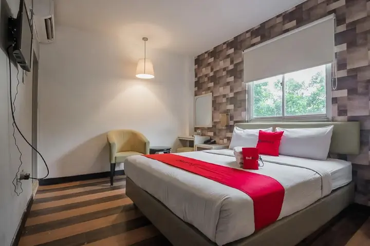 Джакарта: RedDoorz @ Mangga Besar
