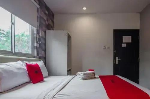 Джакарта: RedDoorz @ Mangga Besar