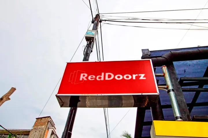 Джакарта: RedDoorz @ Salemba Raya