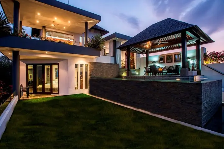 Беноа: Villa Bukit