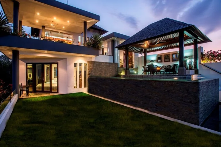Беноа: Villa Bukit
