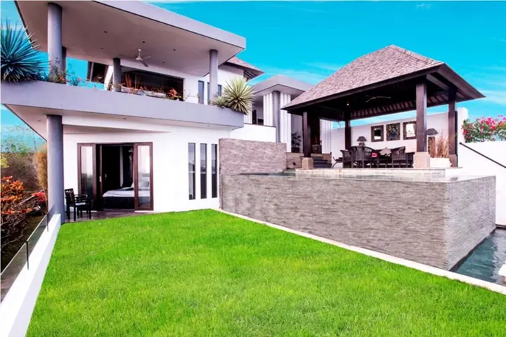 Беноа: Villa Bukit