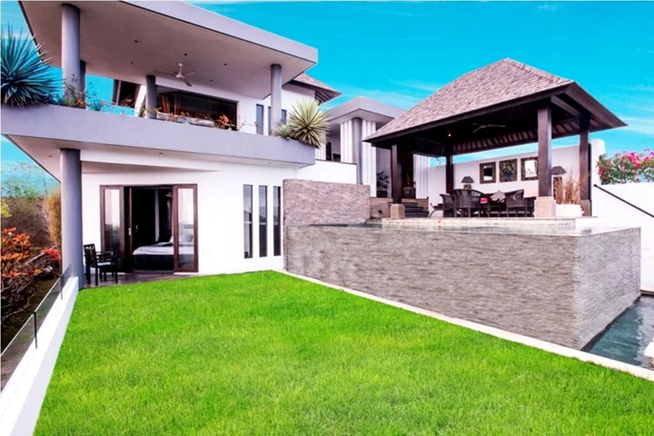 Беноа: Villa Bukit