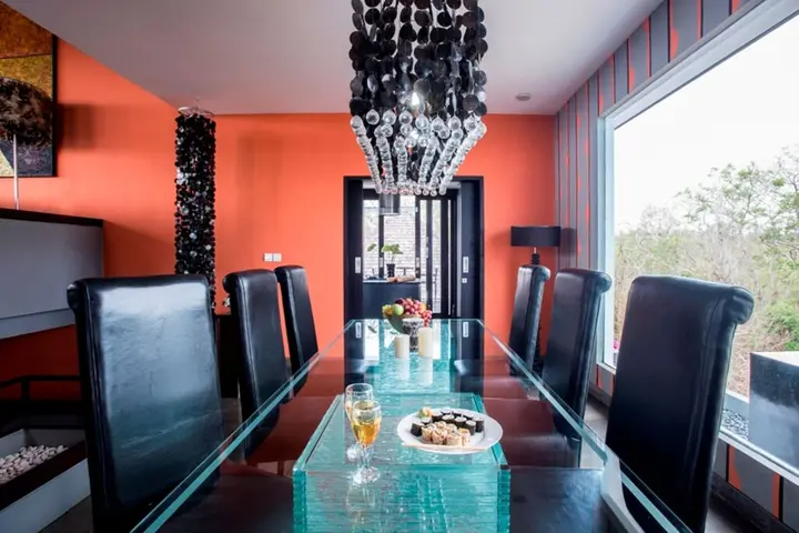 Беноа: Villa Bukit