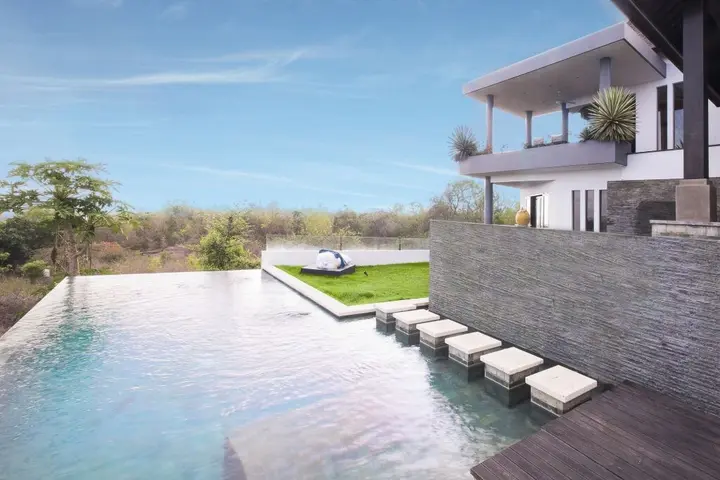 Беноа: Villa Bukit