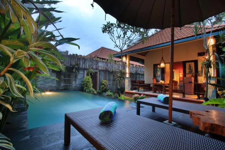 Убуд: The Forest Villa Ubud