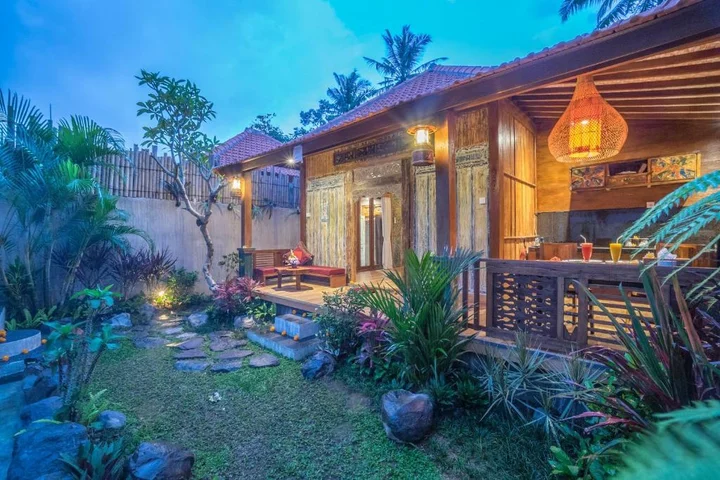 Убуд: The Forest Villa Ubud