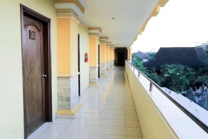 Депок: Hotel Tjiptorini Jaya