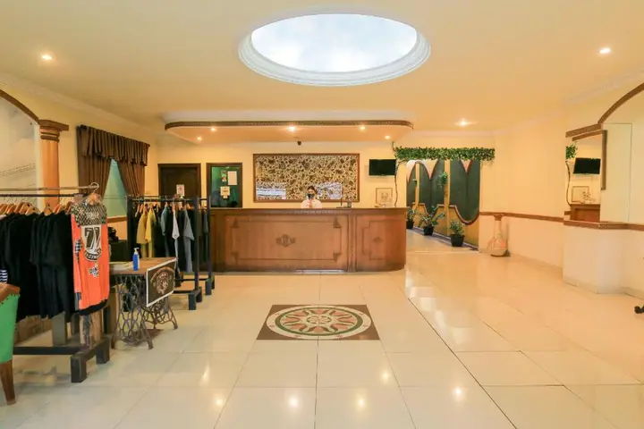 Hotel Tjiptorini Jaya — фото 2