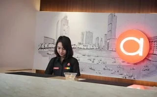 Джакарта: Amaris Hotel Satrio Kuningan - Jakarta
