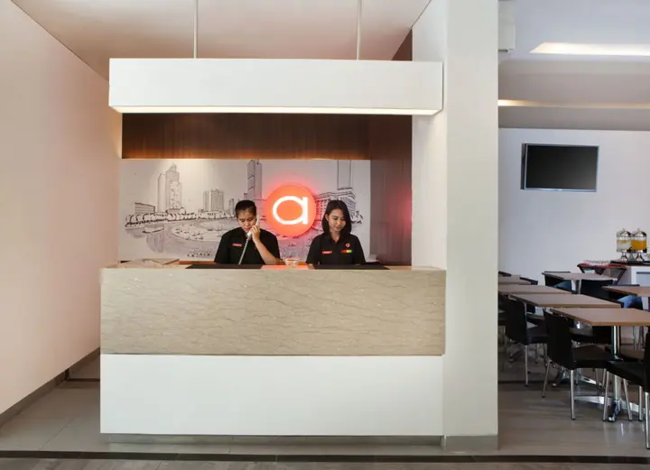 Джакарта: Amaris Hotel Satrio Kuningan - Jakarta