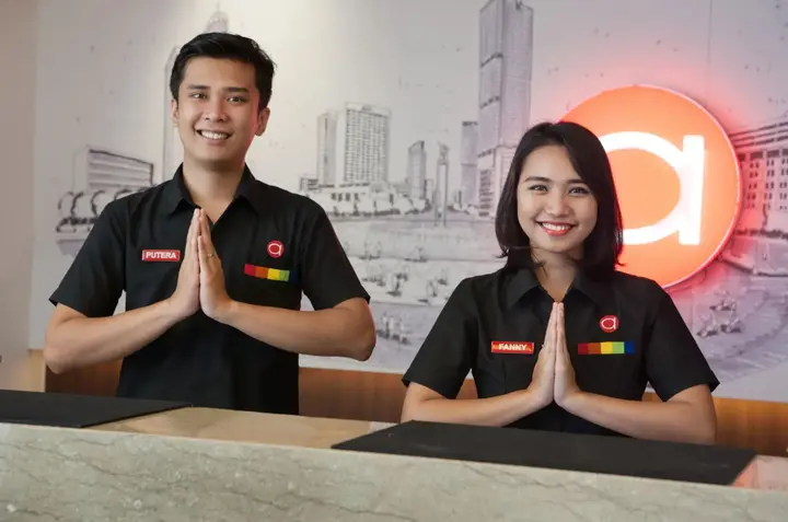 Джакарта: Amaris Hotel Satrio Kuningan - Jakarta