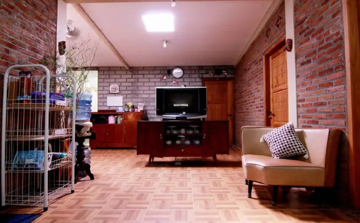 Джокьякарта: Ngampilan Backpacker Hostel