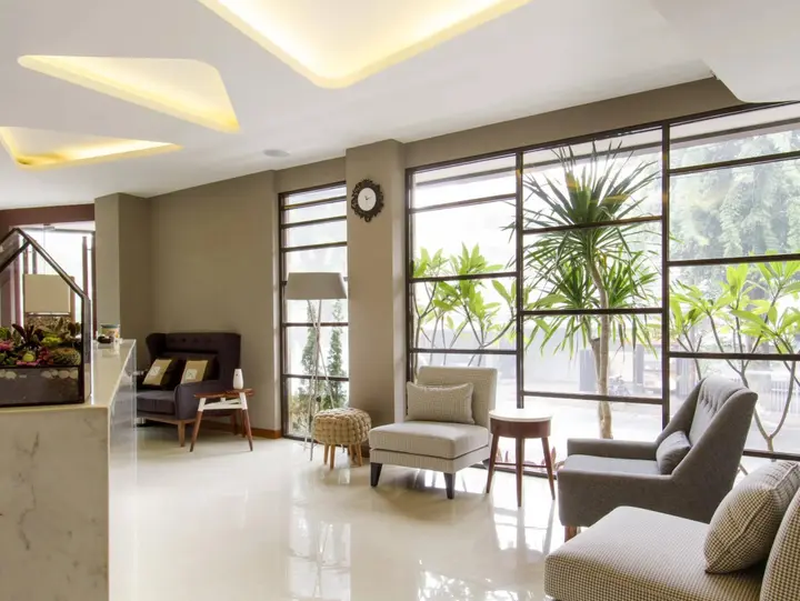 Джакарта: Sawana Suites