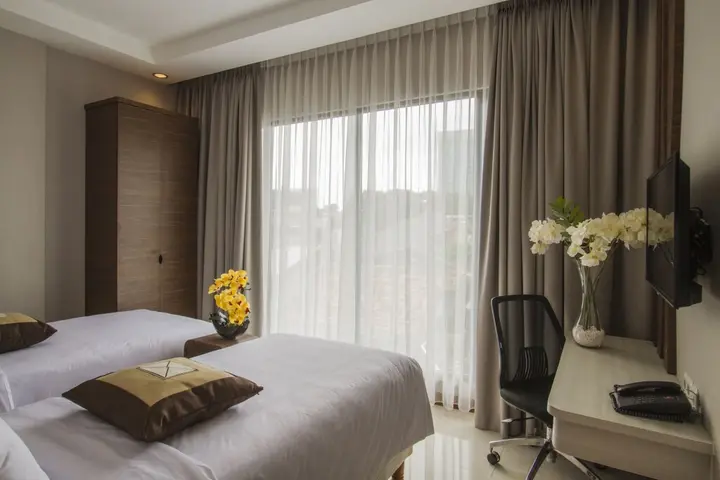Джакарта: Sawana Suites