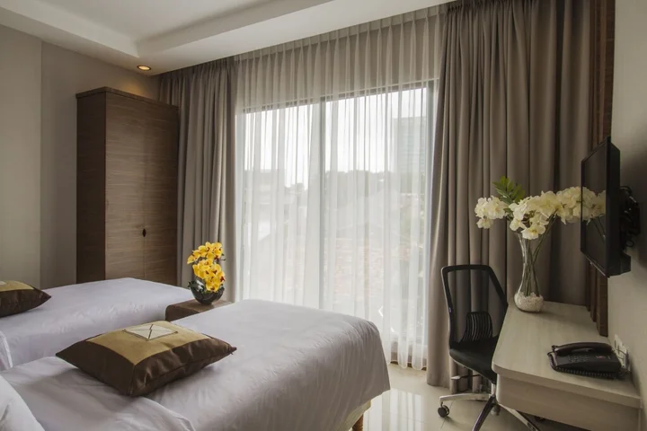 Джакарта: Sawana Suites