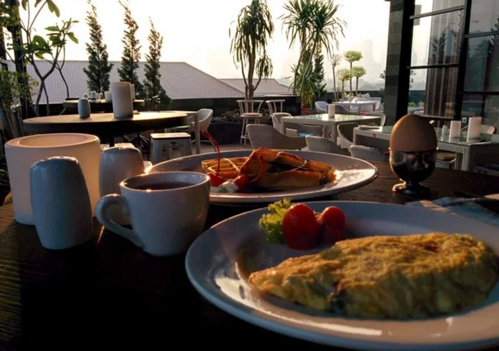 Джакарта: Sawana Suites