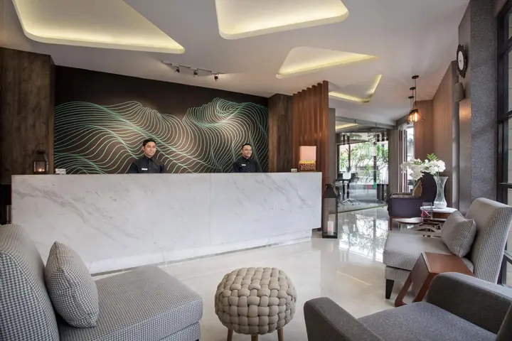 Джакарта: Sawana Suites