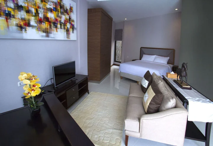 Джакарта: Sawana Suites