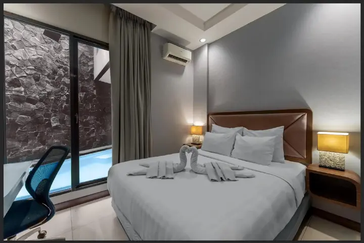 Джакарта: Sawana Suites