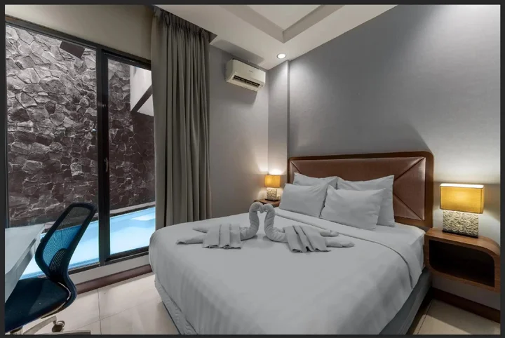 Джакарта: Sawana Suites