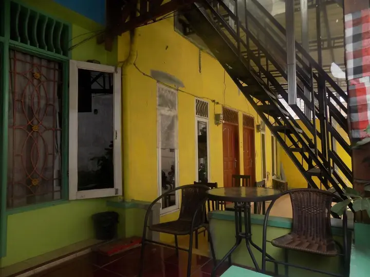 Медан: Amelia 2 Guest House
