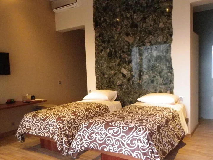 Матарам: The Puncak Lombok