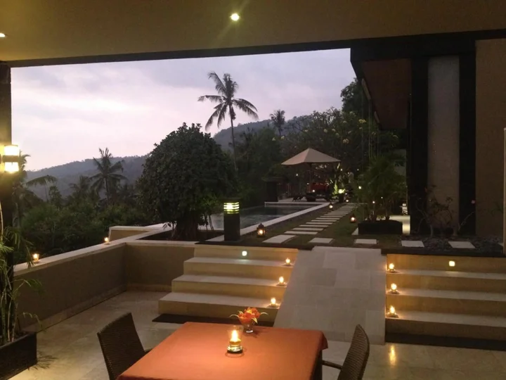 Матарам: The Puncak Lombok