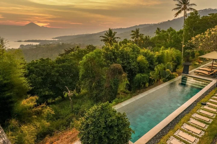 Матарам: The Puncak Lombok