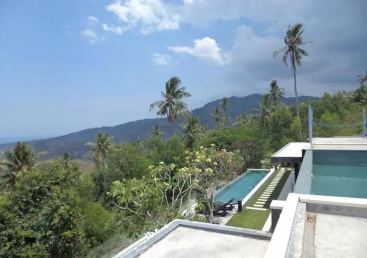 Матарам: The Puncak Lombok