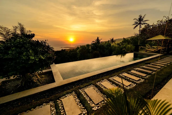 Матарам: The Puncak Lombok