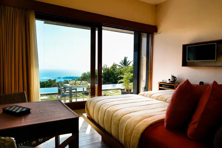 Матарам: The Puncak Lombok
