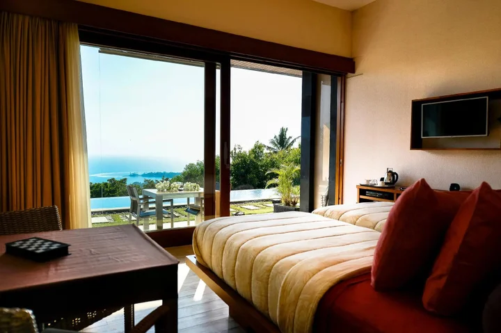 Матарам: The Puncak Lombok
